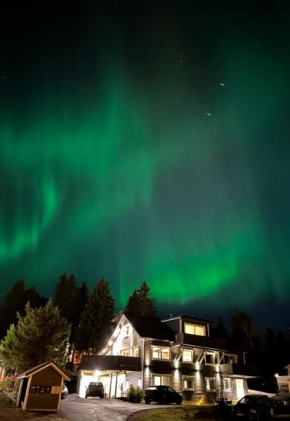 Sentral 4-roms leilighet i Trollbakken Tromsø